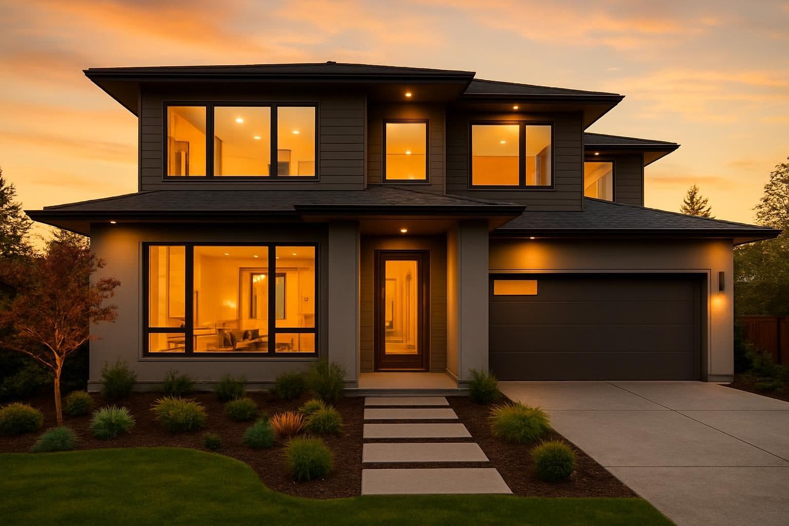 Example real estate social media post